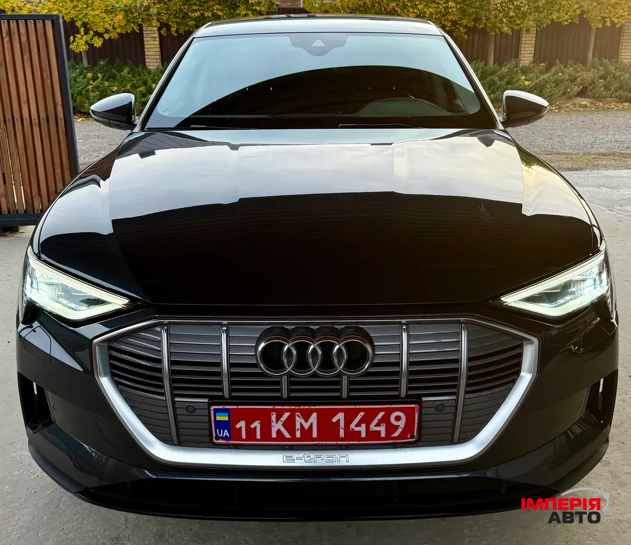 Audi e-tron - фото 5