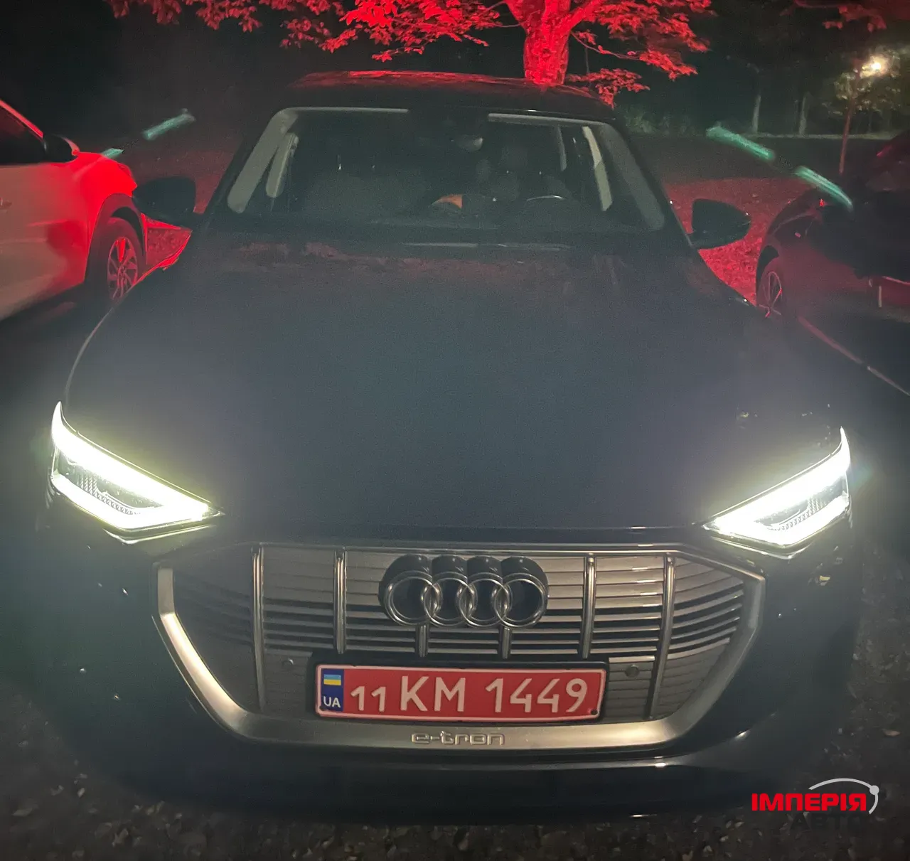 Audi e-tron - фото 33