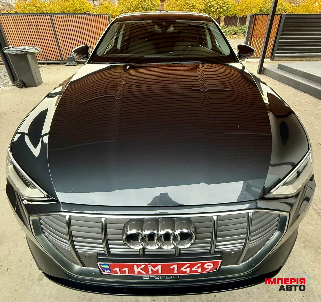 Audi e-tron - фото 27