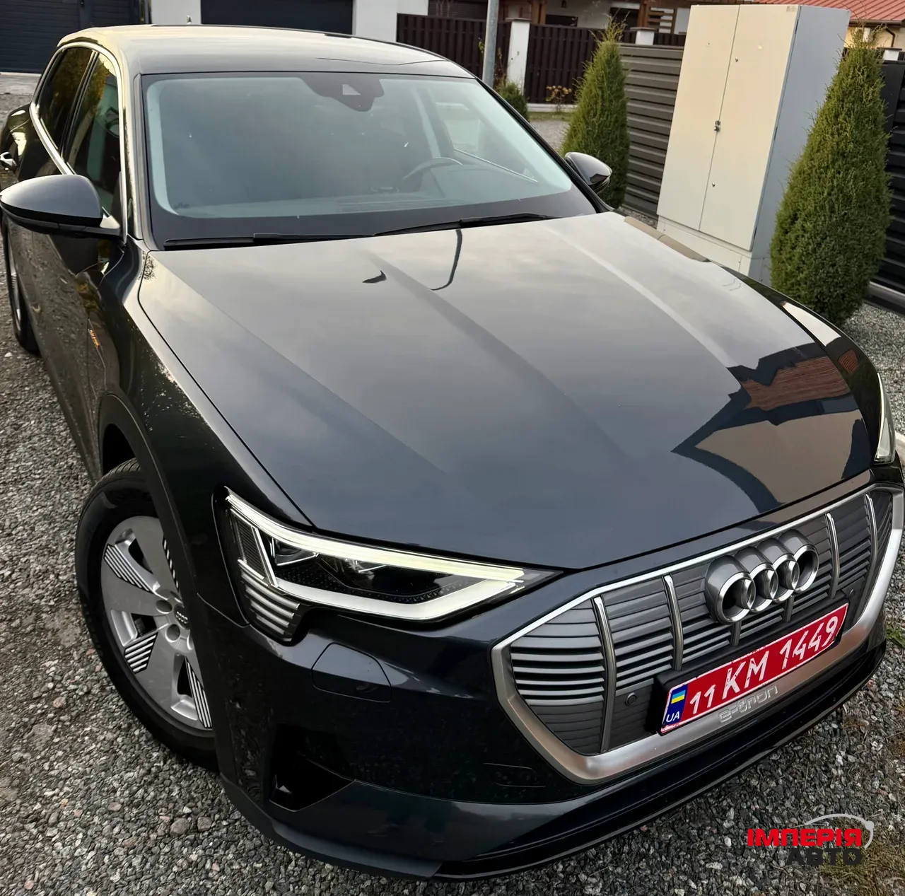Audi e-tron - фото 10