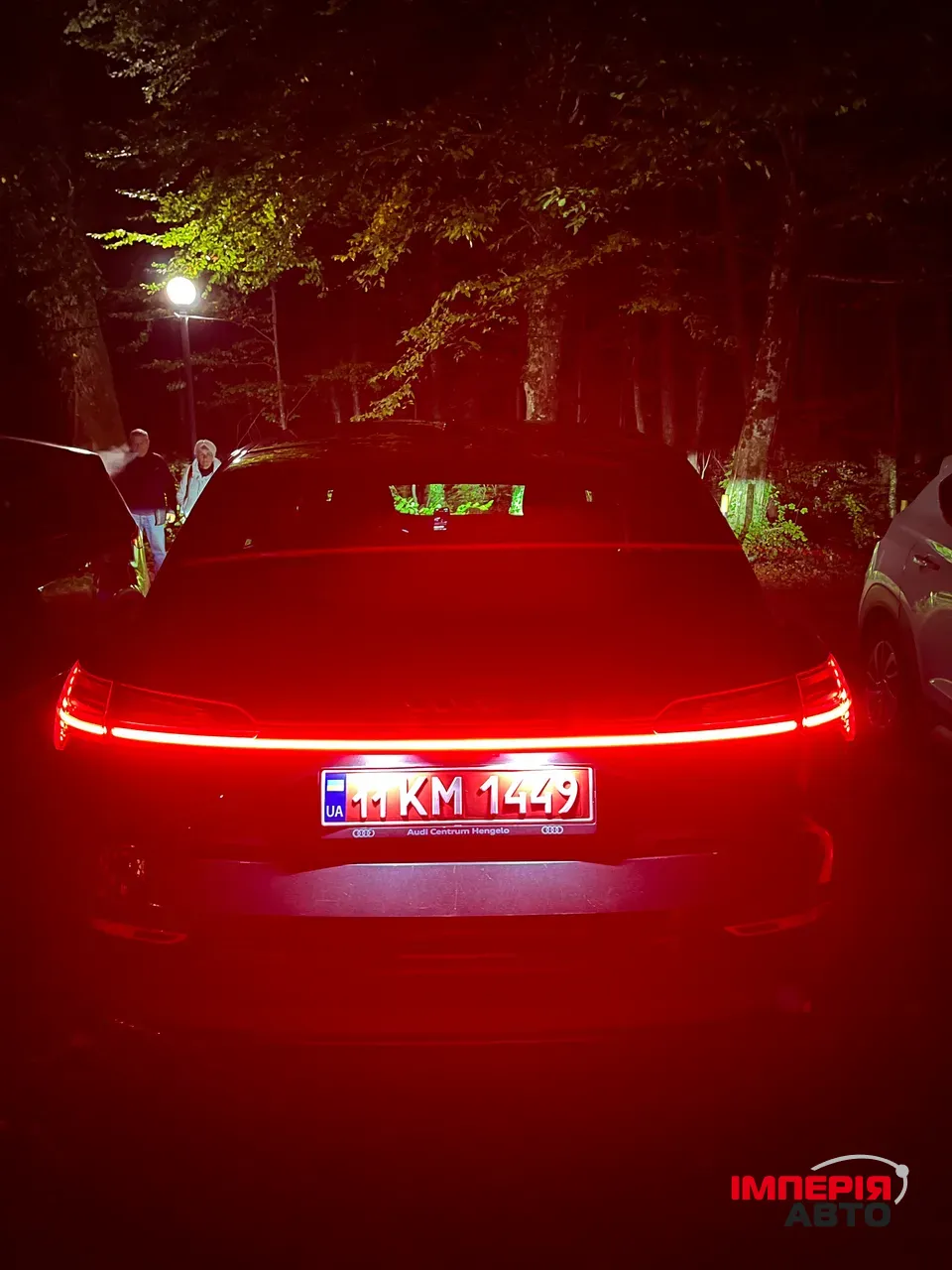 Audi e-tron - фото 35