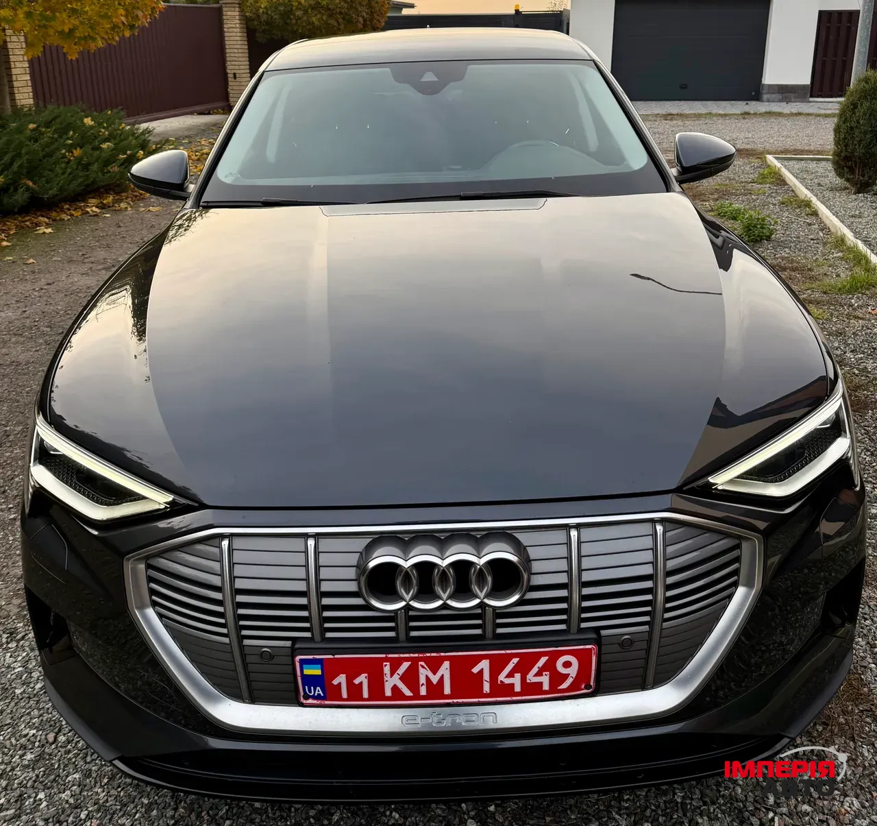 Audi e-tron - фото 9