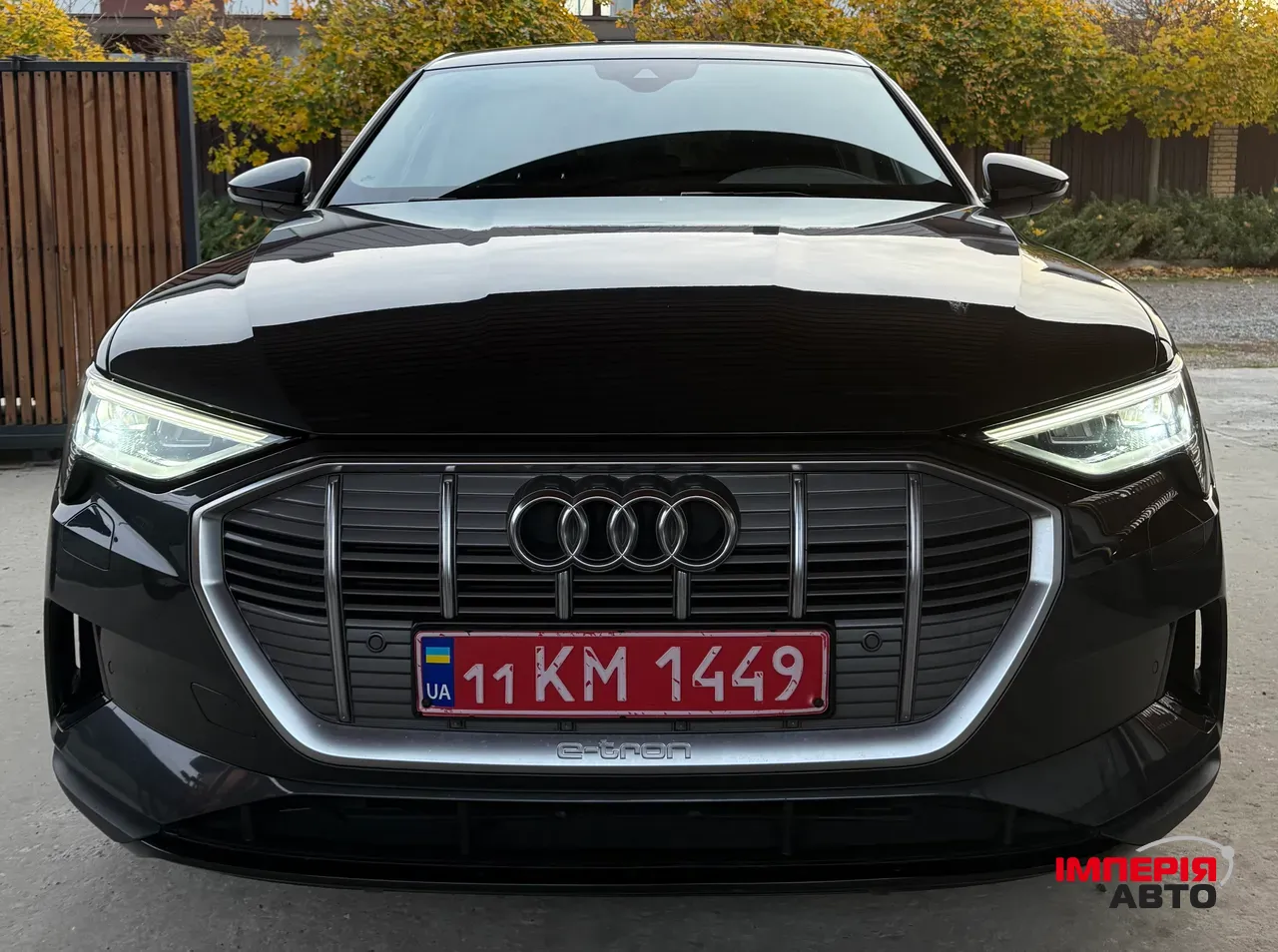 Audi e-tron - фото 15