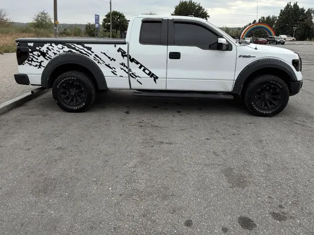 Ford F-150 - фото 2