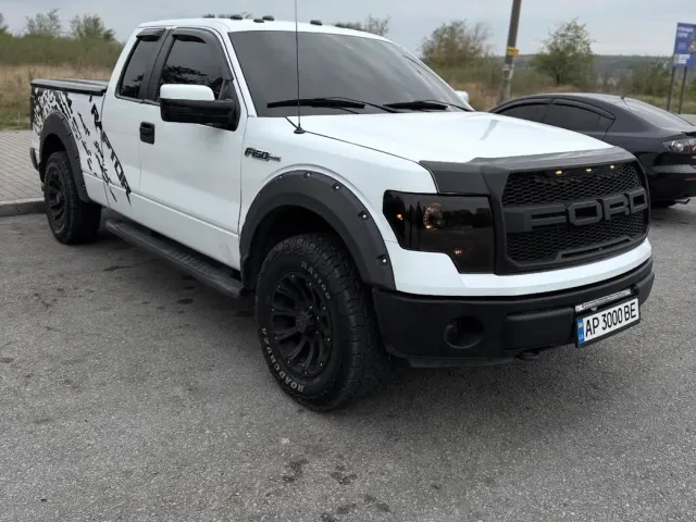 Ford F-150 - фото 3
