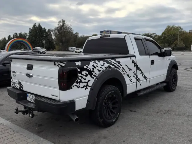 Ford F-150 - фото 4