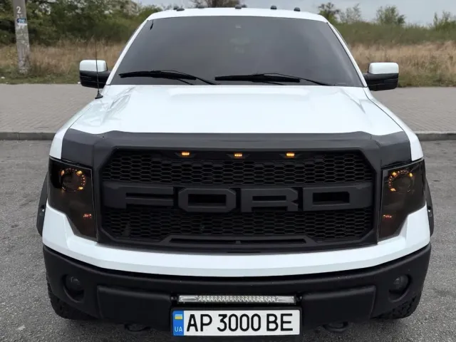 Ford F-150 - фото 5