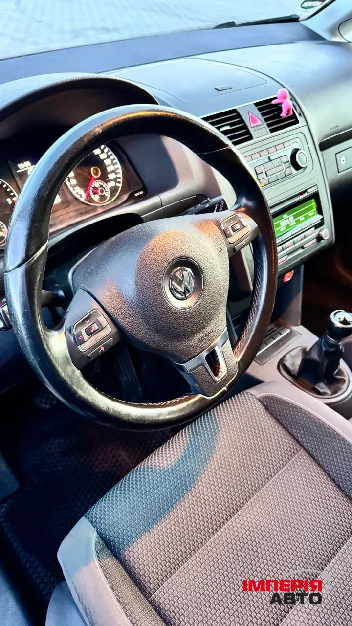 Volkswagen Touran - фото 30