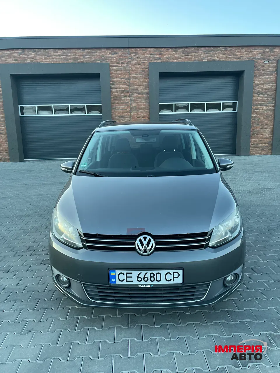 Volkswagen Touran - фото 15