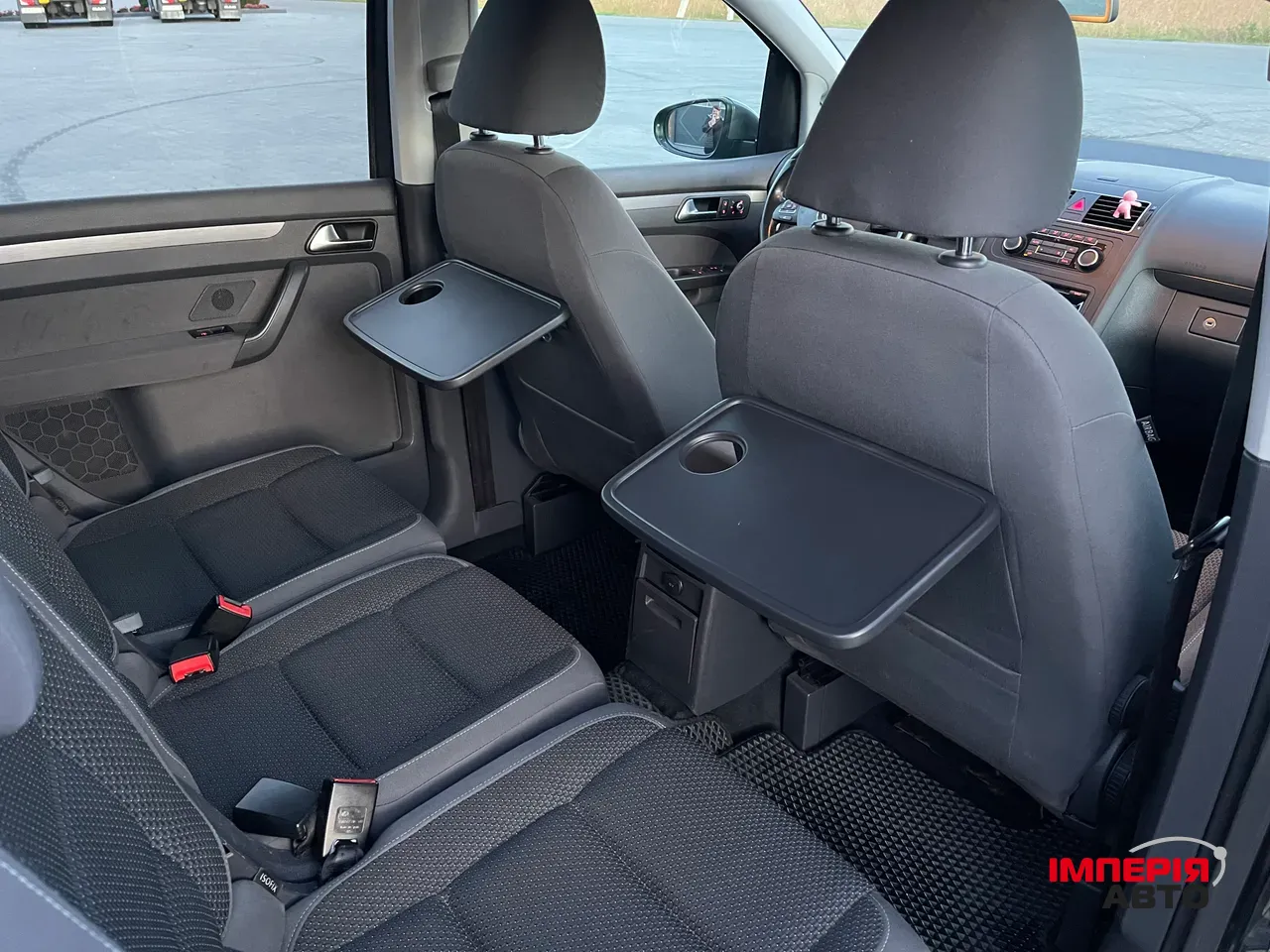 Volkswagen Touran - фото 41