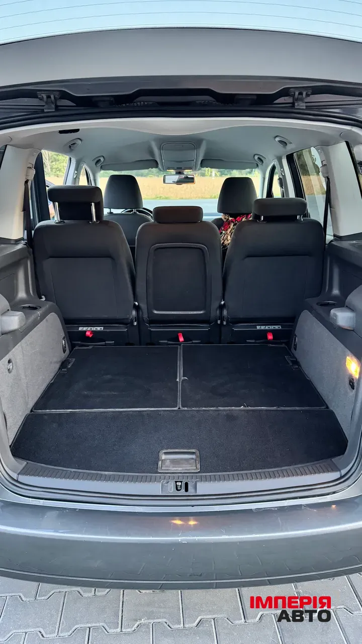 Volkswagen Touran - фото 17