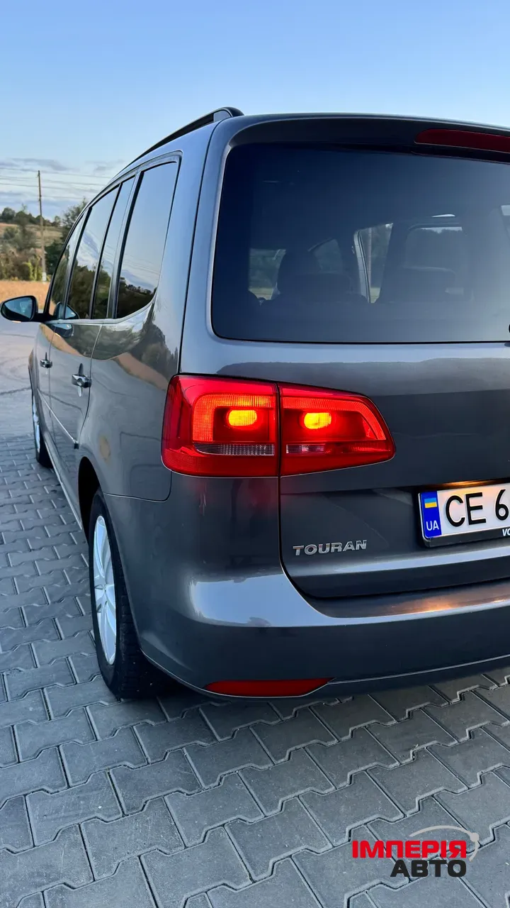 Volkswagen Touran - фото 39