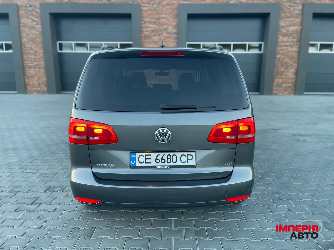 Volkswagen Touran - фото 13