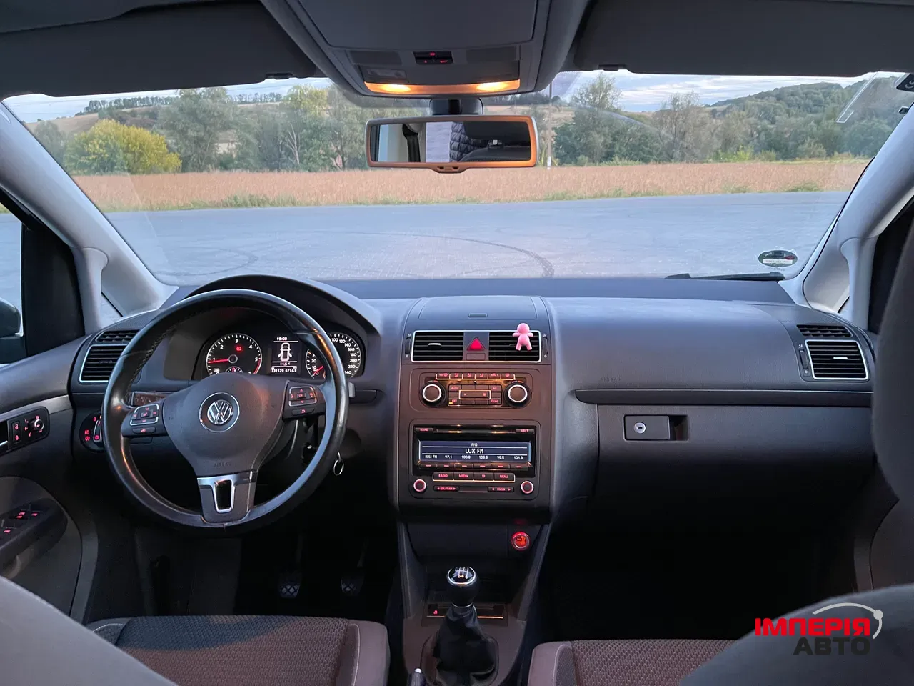 Volkswagen Touran - фото 35