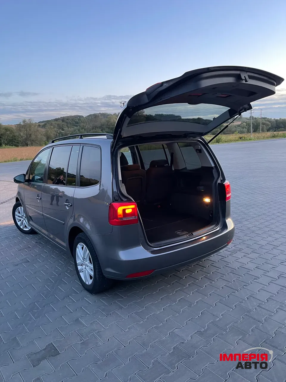 Volkswagen Touran - фото 40