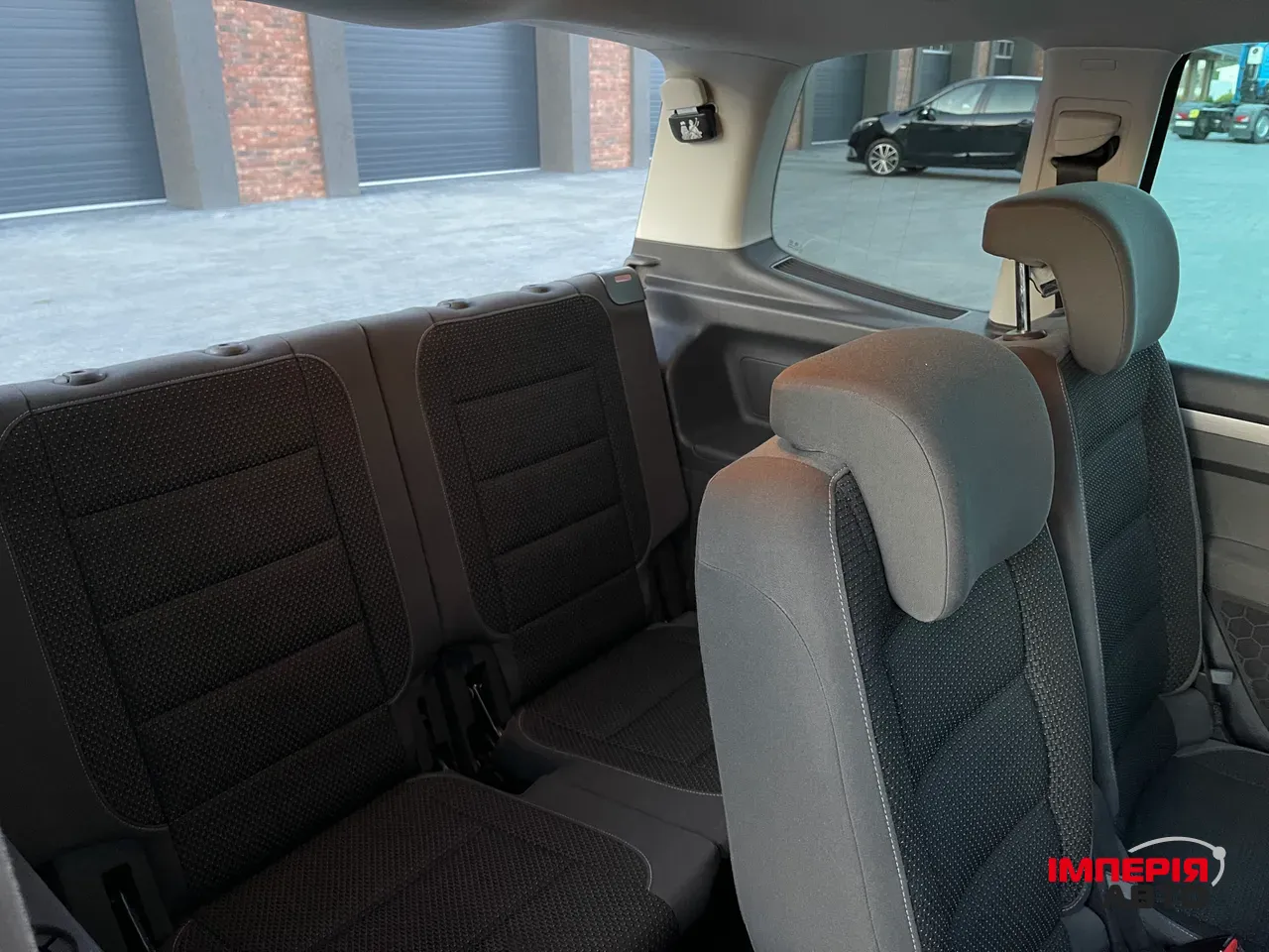 Volkswagen Touran - фото 36