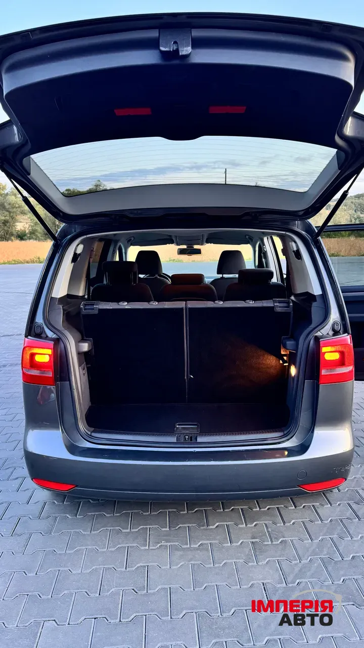 Volkswagen Touran - фото 42