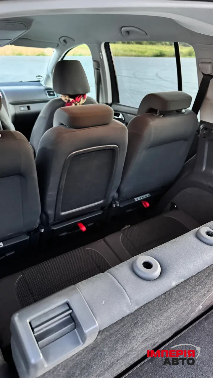 Volkswagen Touran - фото 22