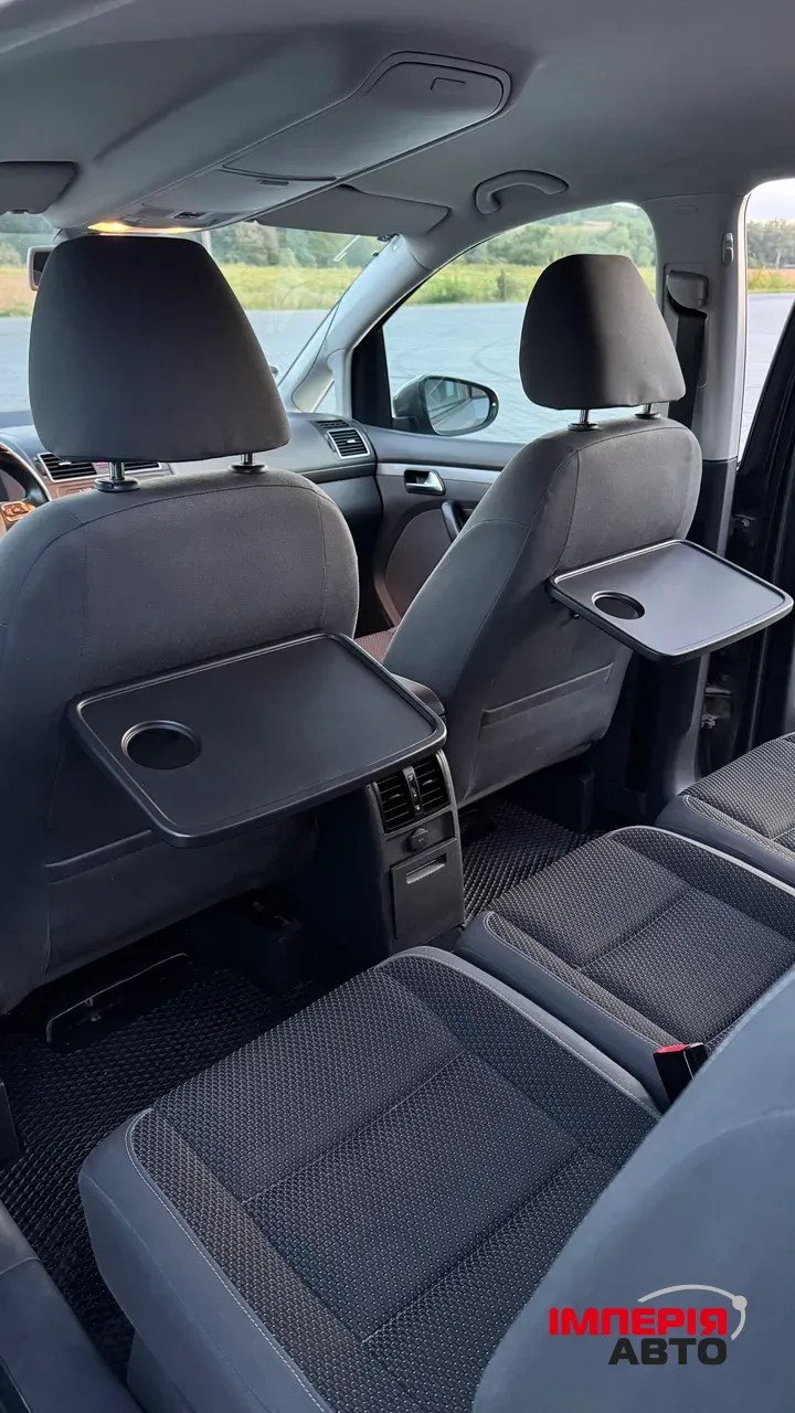 Volkswagen Touran - фото 20