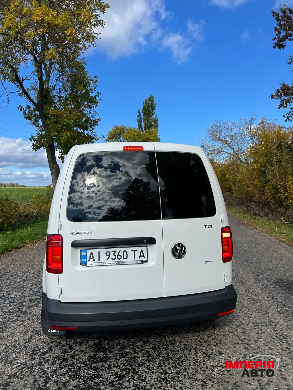 Volkswagen Caddy - фото 15
