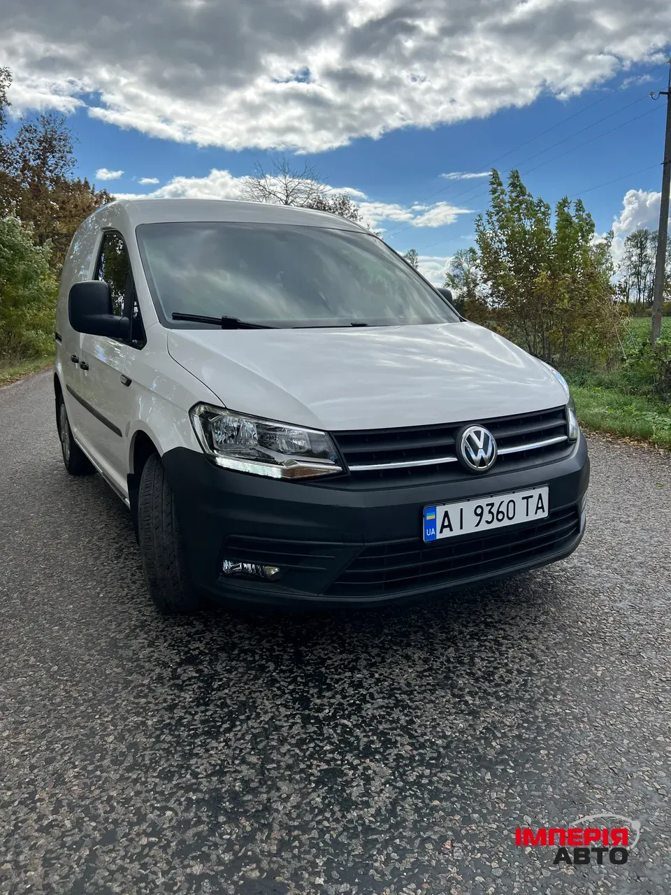 Volkswagen Caddy - фото 5