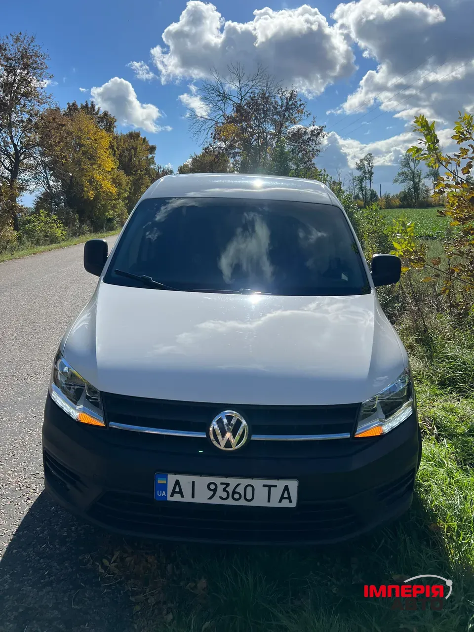 Volkswagen Caddy - фото 2
