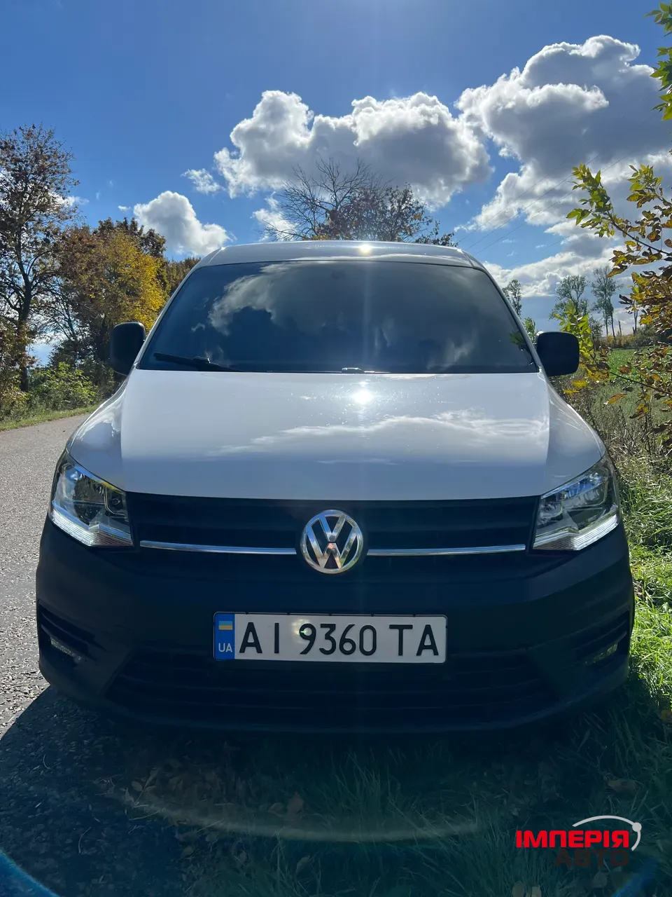 Volkswagen Caddy - фото 1
