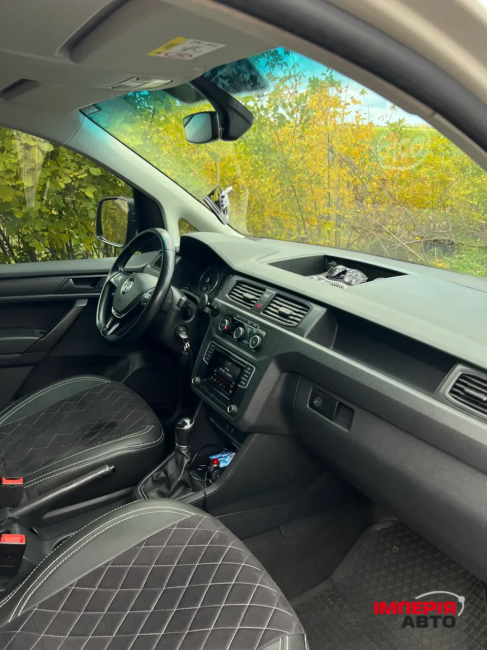 Volkswagen Caddy - фото 23