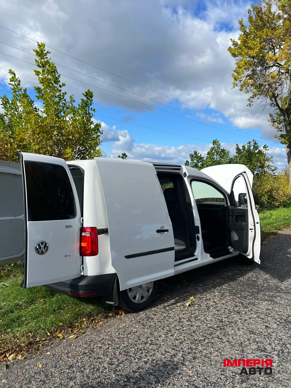 Volkswagen Caddy - фото 14