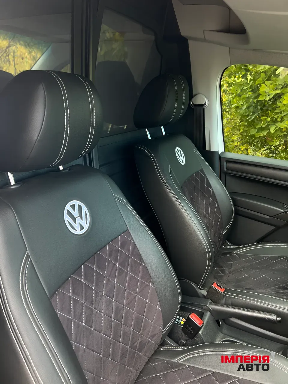 Volkswagen Caddy - фото 22