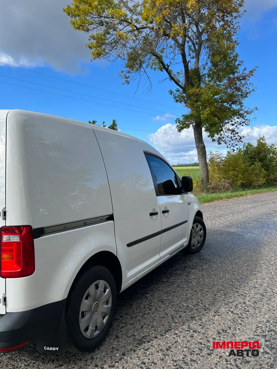 Volkswagen Caddy - фото 3