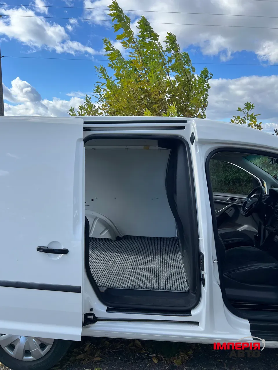 Volkswagen Caddy - фото 13