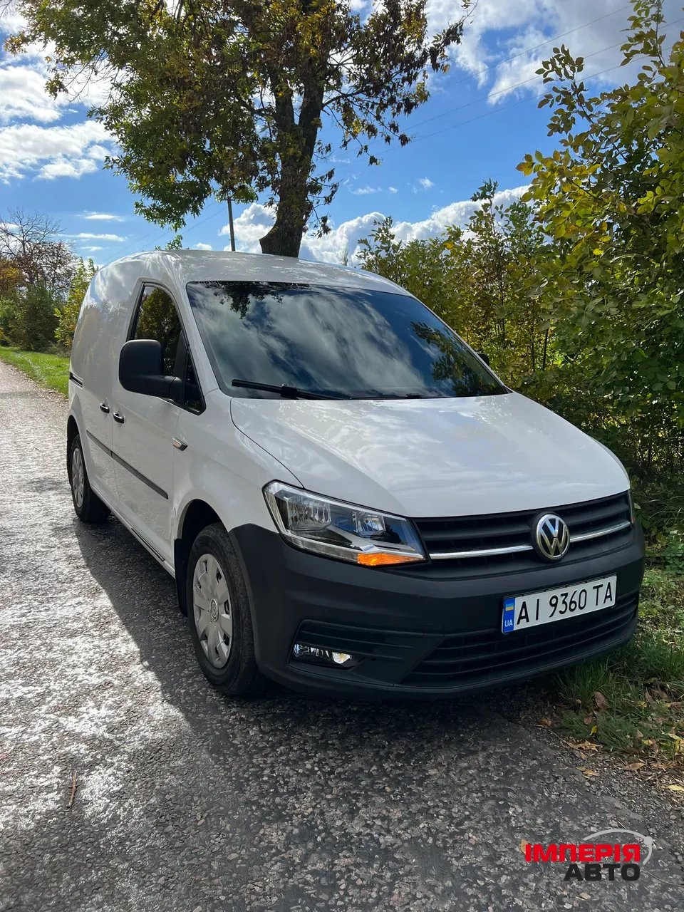 Volkswagen Caddy - фото 4