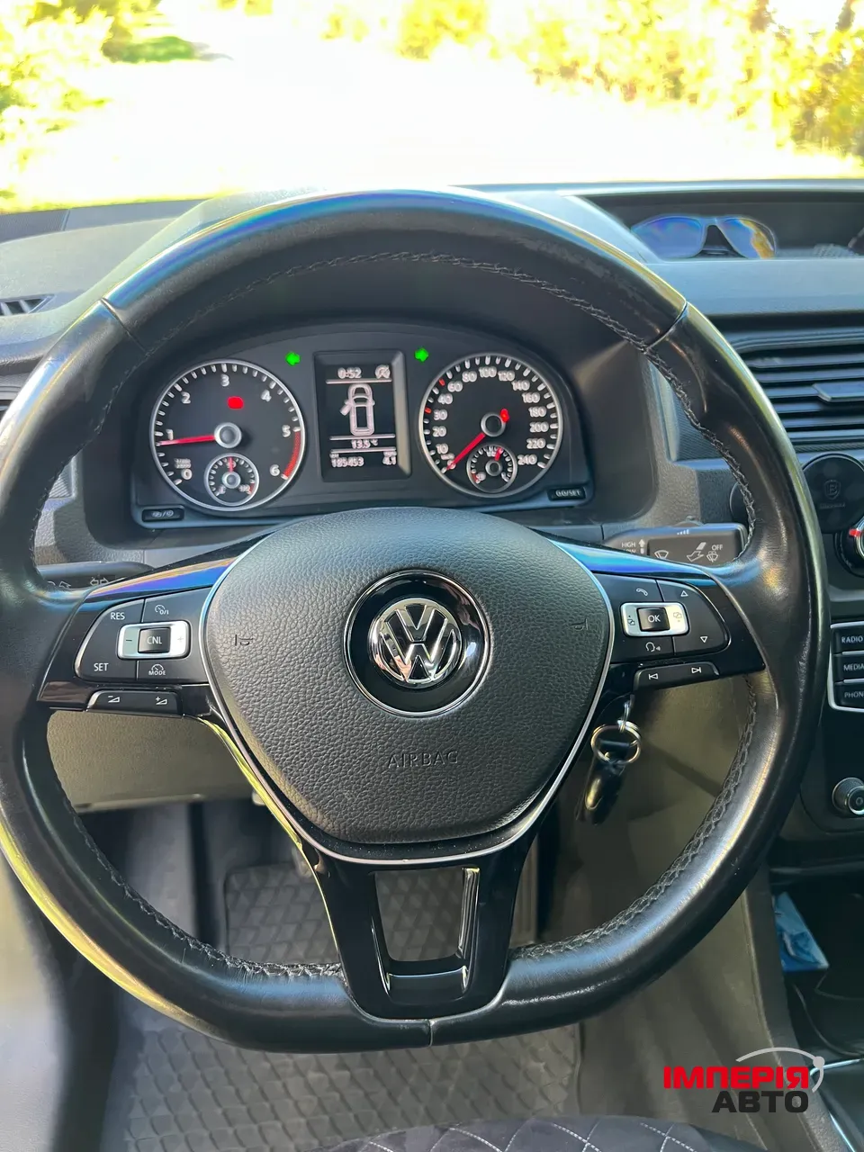 Volkswagen Caddy - фото 32