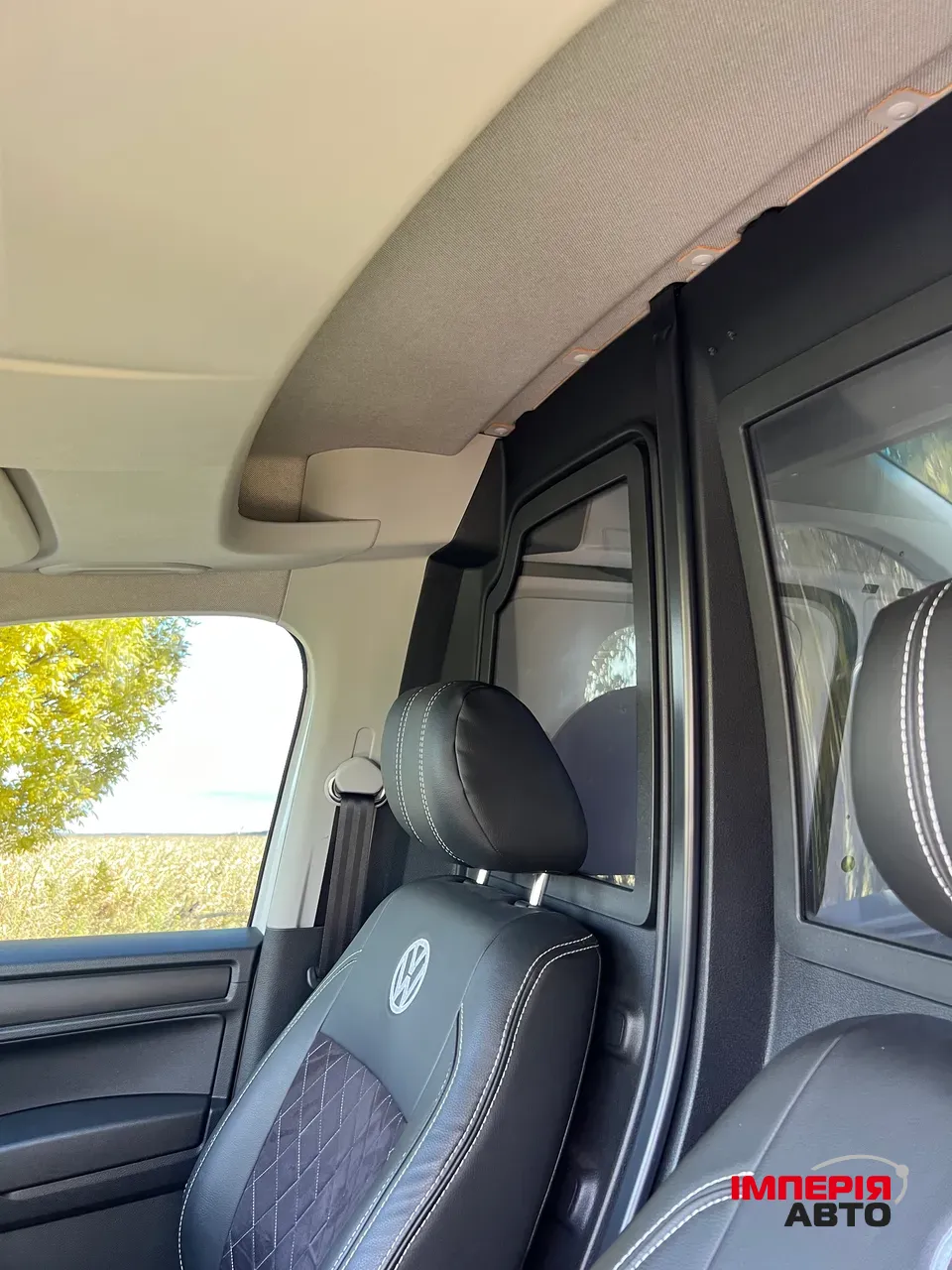 Volkswagen Caddy - фото 21