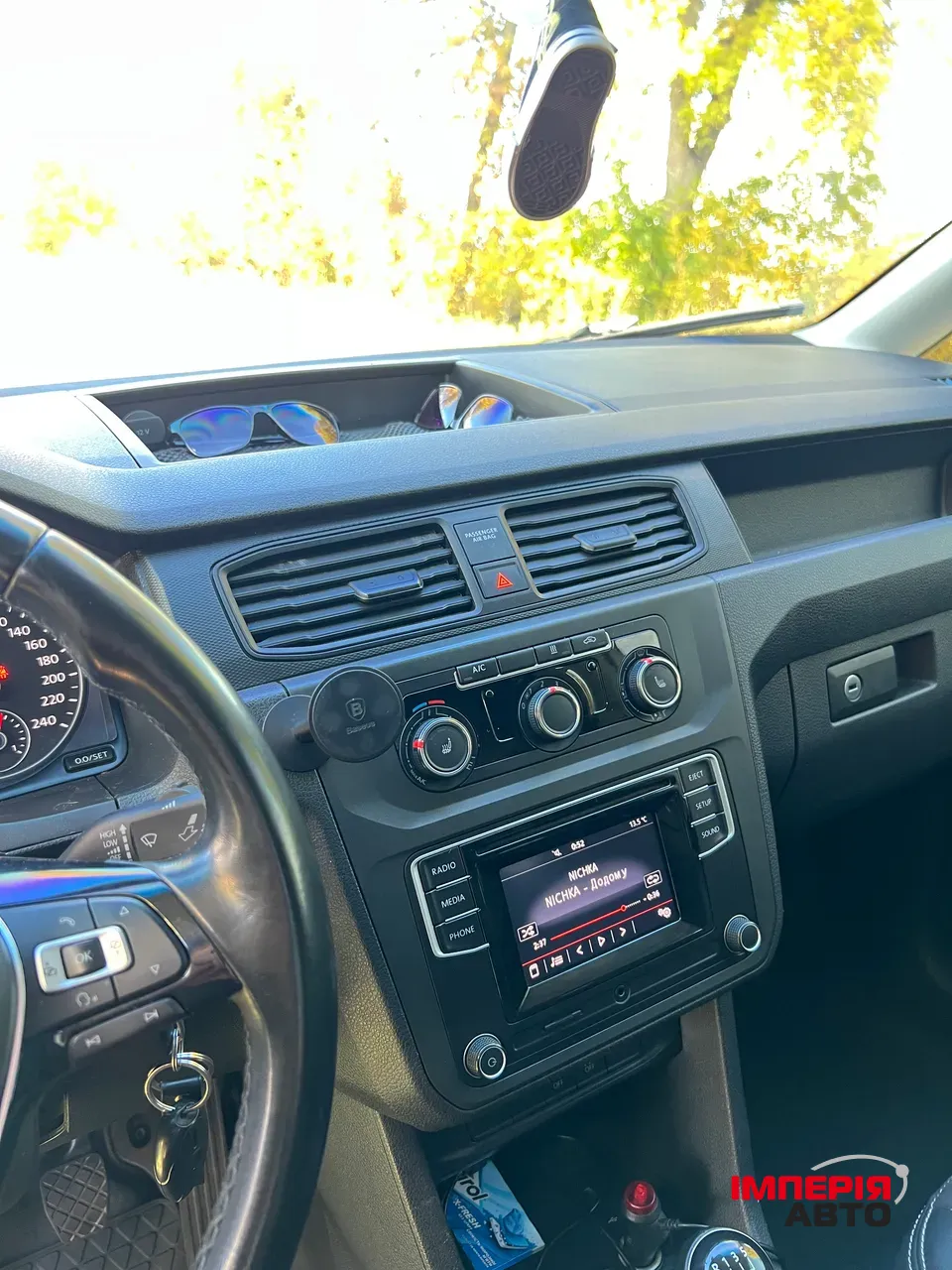 Volkswagen Caddy - фото 27