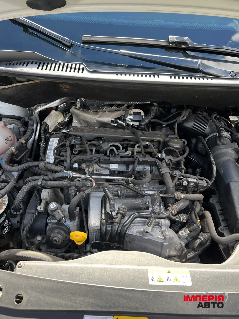 Volkswagen Caddy - фото 37