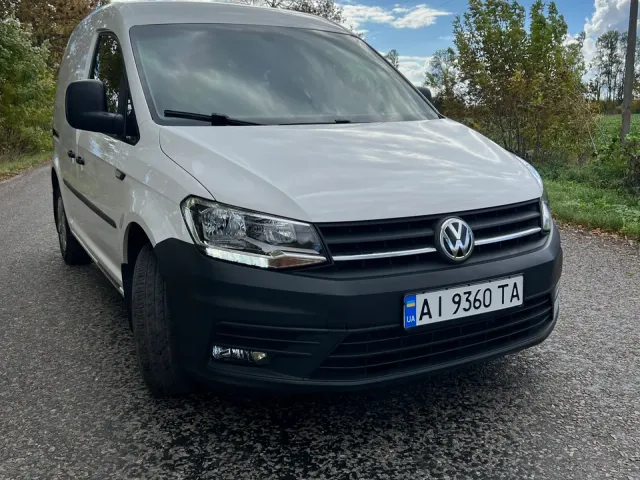 Volkswagen Caddy - фото 5