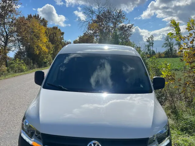 Volkswagen Caddy - фото 2