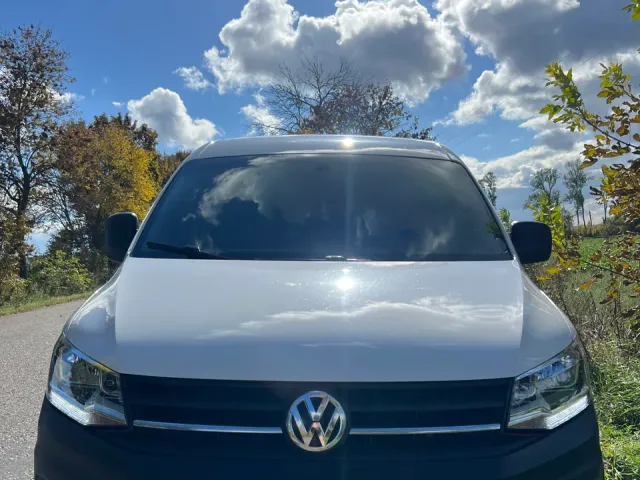Volkswagen Caddy - фото 1
