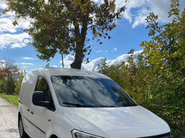 Volkswagen Caddy - фото 4
