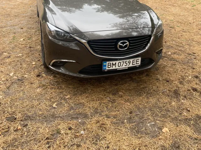 Mazda 6 - фото 5