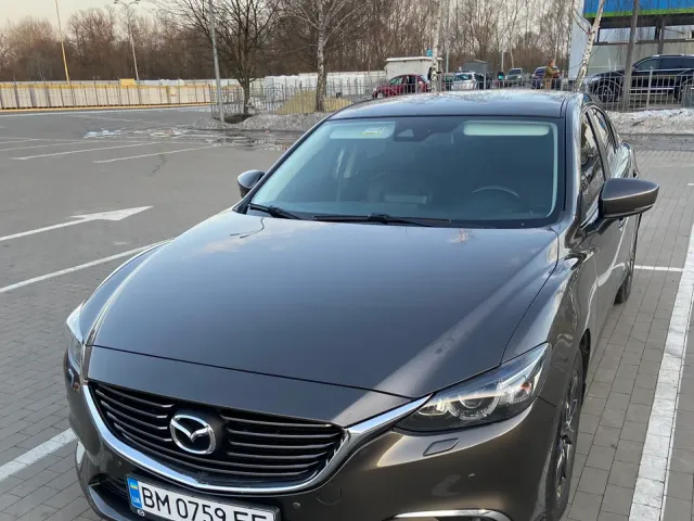 Mazda 6 - фото 2