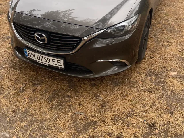 Mazda 6 - фото 3