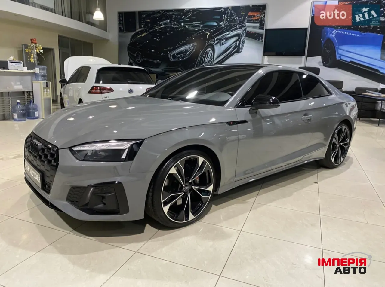 Audi S5 - фото 2