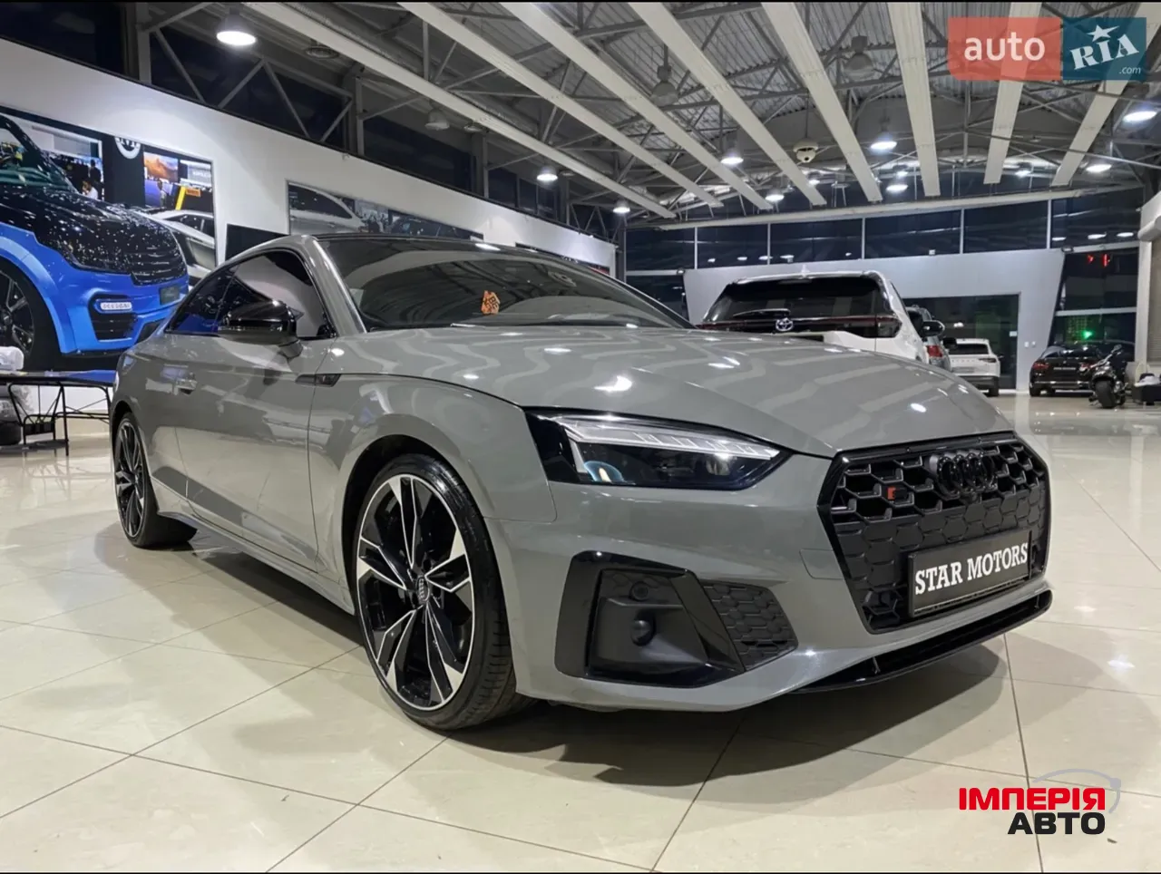 Audi S5 - фото 1