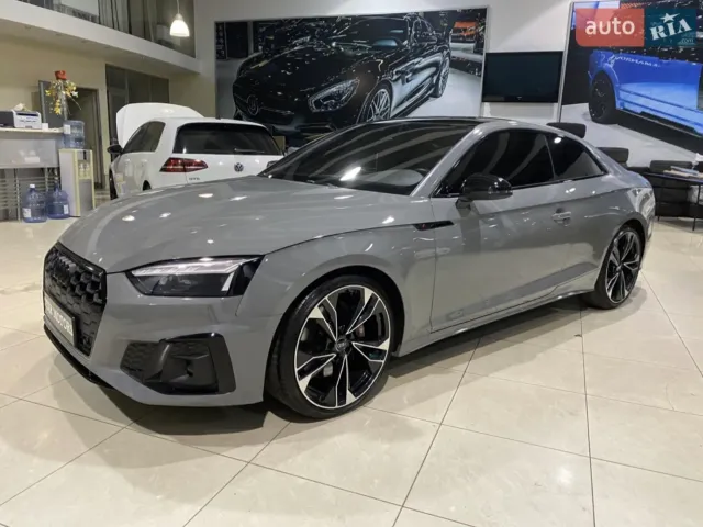 Audi S5 - фото 2