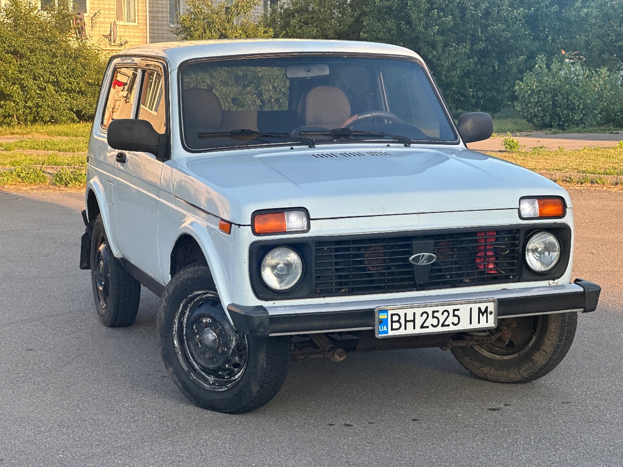 Lada (ВАЗ) 2121 (4x4) - зображення 1