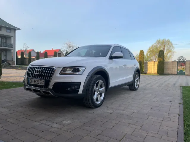 Audi Q5 - фото 3