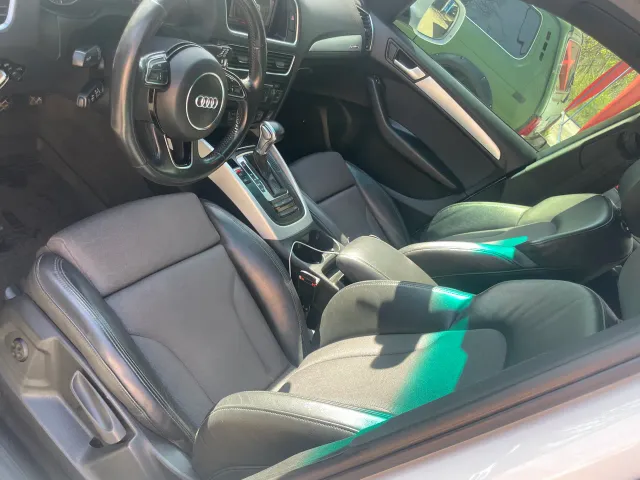 Audi Q5 - фото 1